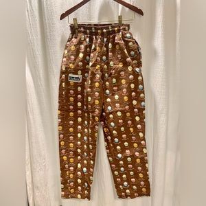 Comfortable Cute Chef Pants, Small